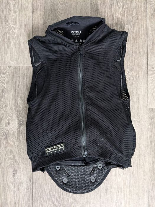 Детская защита спины Dainese/Kenny велосипед/самокат/лыжи/сноубод