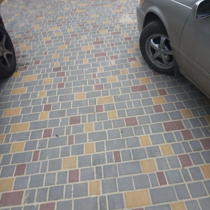 Укладка тротуарной плитки. И гранитной брусчатки. - Будівельні послуги ...