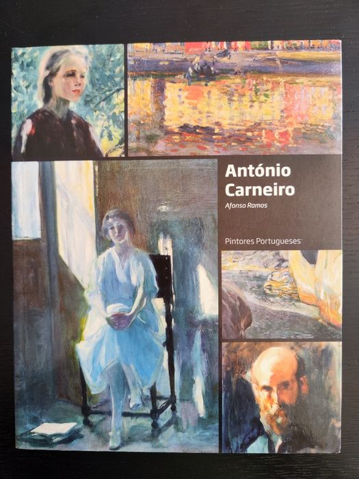 Livros "pintores portugueses"