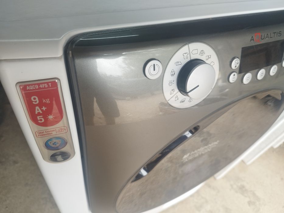 Máquina de secar roupa
