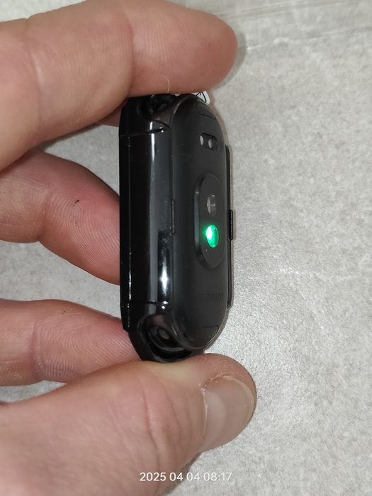 Etui/Szkło ochronne 2w1 MiBand 8
Cechy P