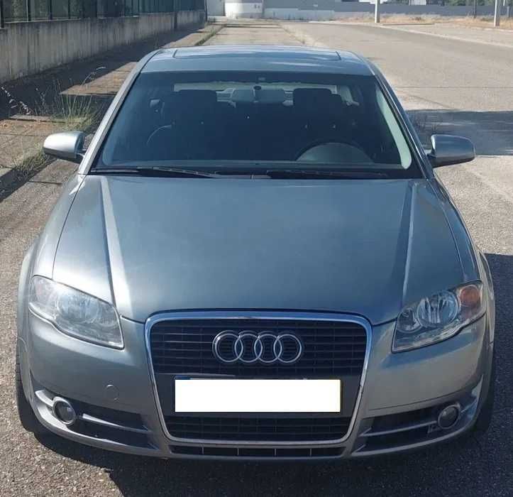 Audi A4 2.0 TDI B7