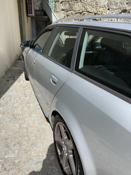 Audi a4 b6 1.9 Tdi — photo 5