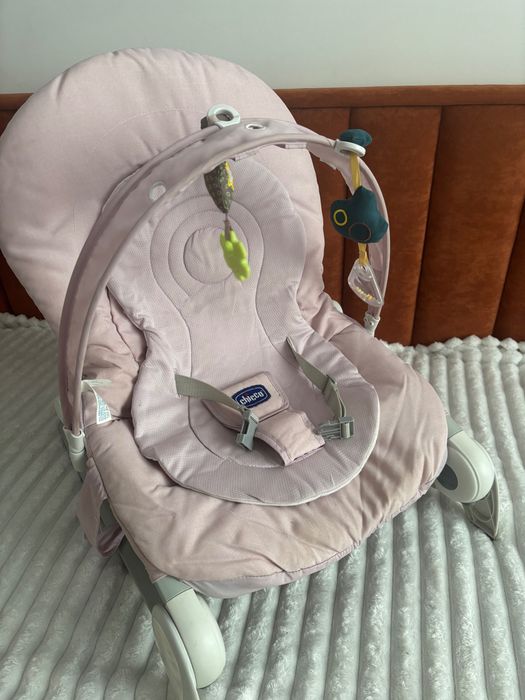 Крісло-гойдалка chicco