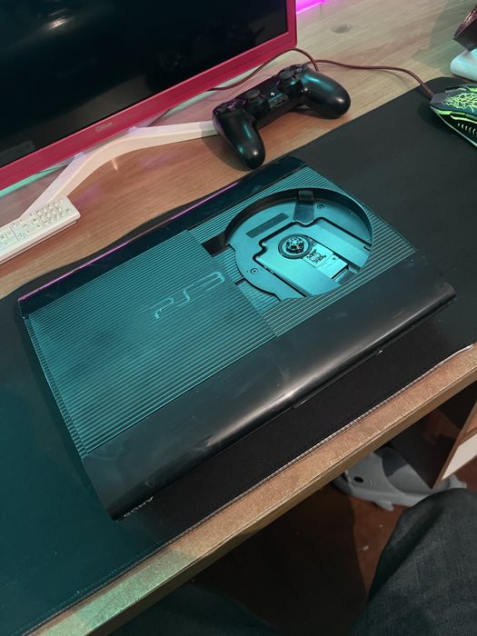 Ps3 a funcionar perfeitamente