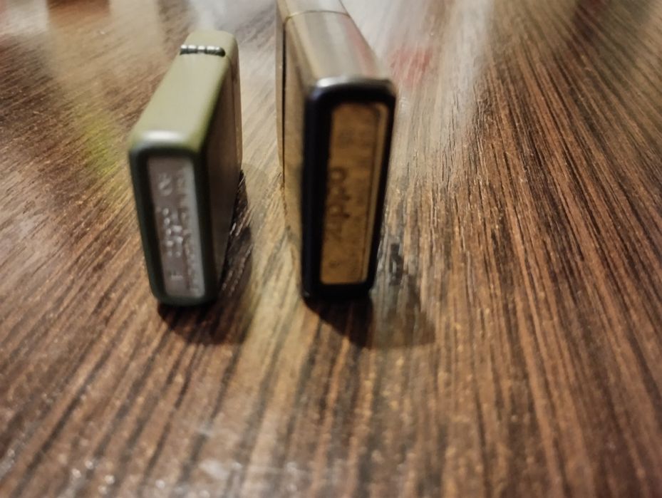 Zippo запальничка оригінал