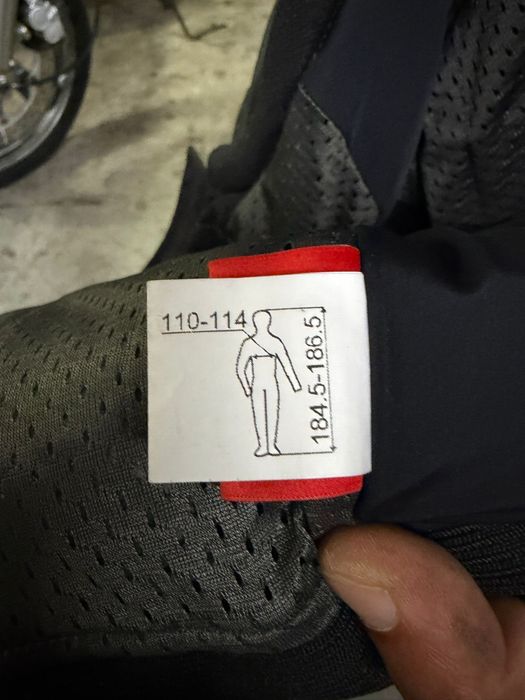 Vendo casaco dainese