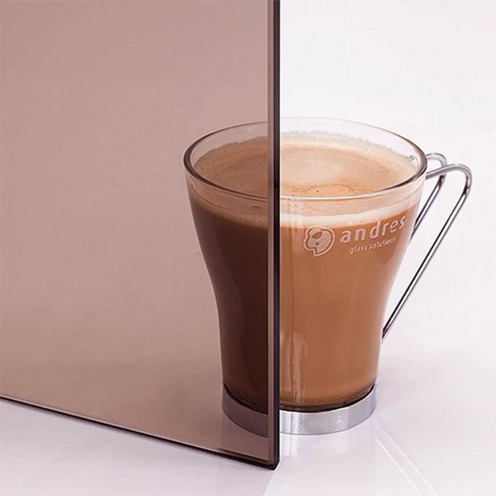 Drzwi do sauny  7x19 ECO 69x189 cm brąz Sosna