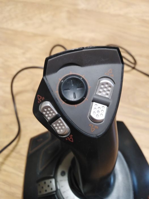 Джойстик Logitech WingMan Extreme Digital 3D