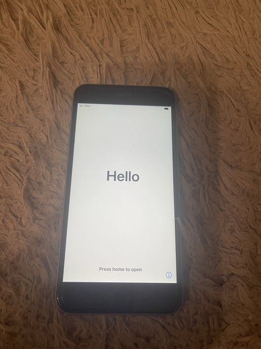 Продам iPhone 6s Plus