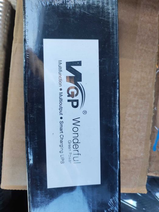 Generator SWAREY+Подарунки (Безперебійник для вай-фаю та пауербанк)