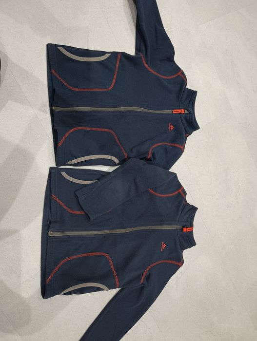 Bluza polarowa Quechua, rozmiar 103-112