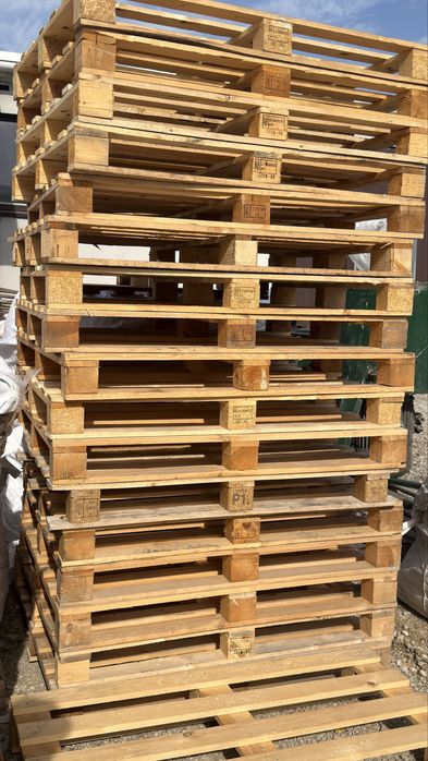 Palety 120x100 przemyslowe