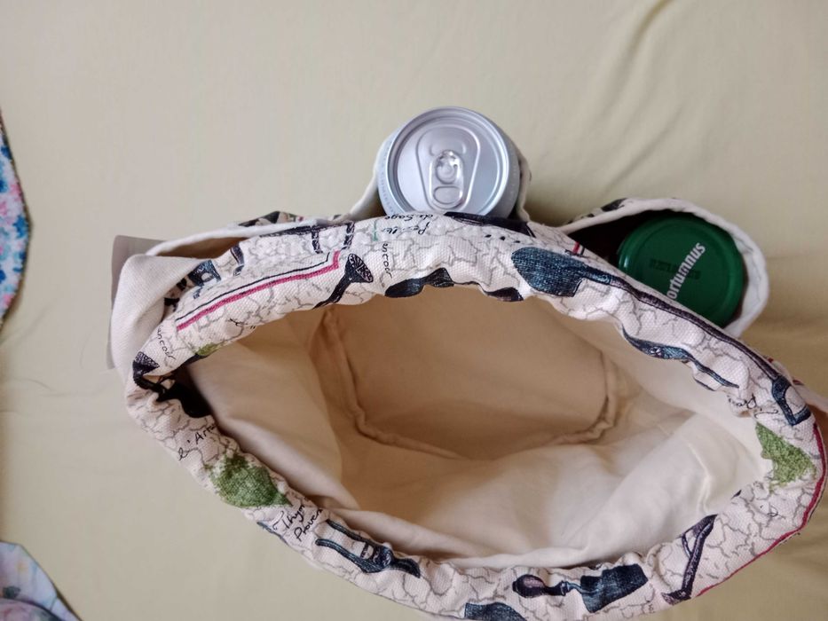 Garden bag 6 kieszonek
