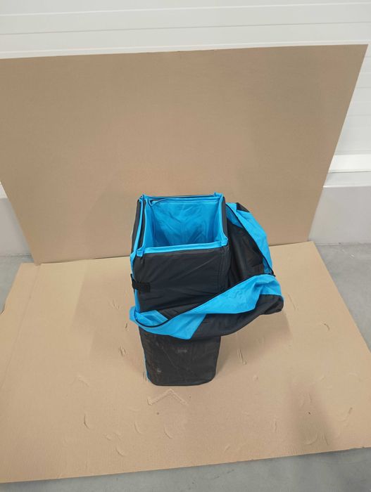 Łóżeczko turystyczne Kinderkraft Joy 126x73x76cm