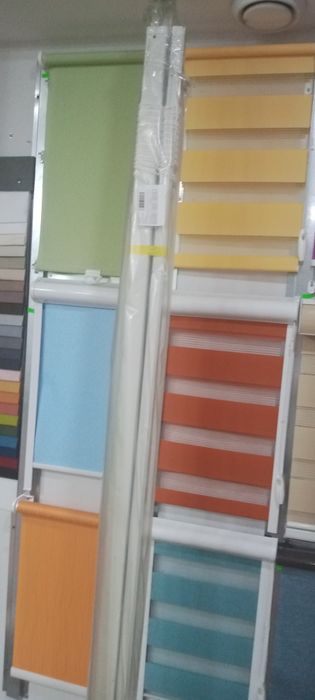 Сучасні жалюзі день ніч