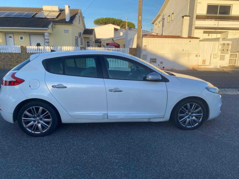 Renault Megane GT Line 1.5 dCi - Ano 2013