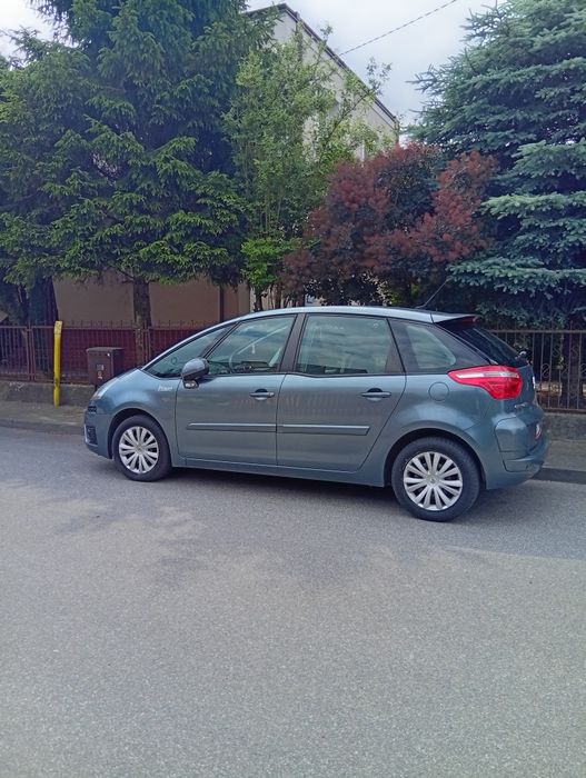 Sprzedam Cytroen C4 Pikasso