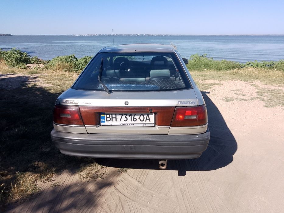 Продам Мазду 626