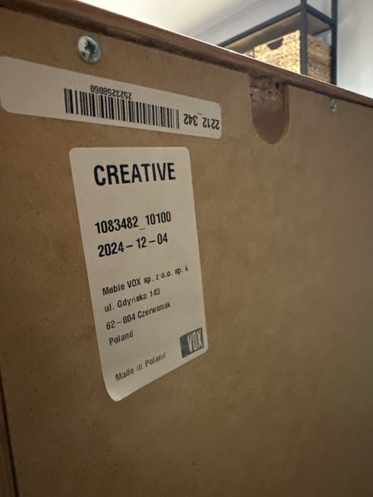 Vox creative witryna