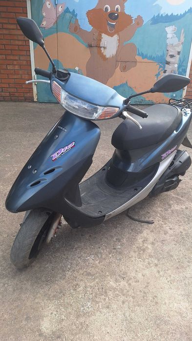 Скутер honda в хорошому стані