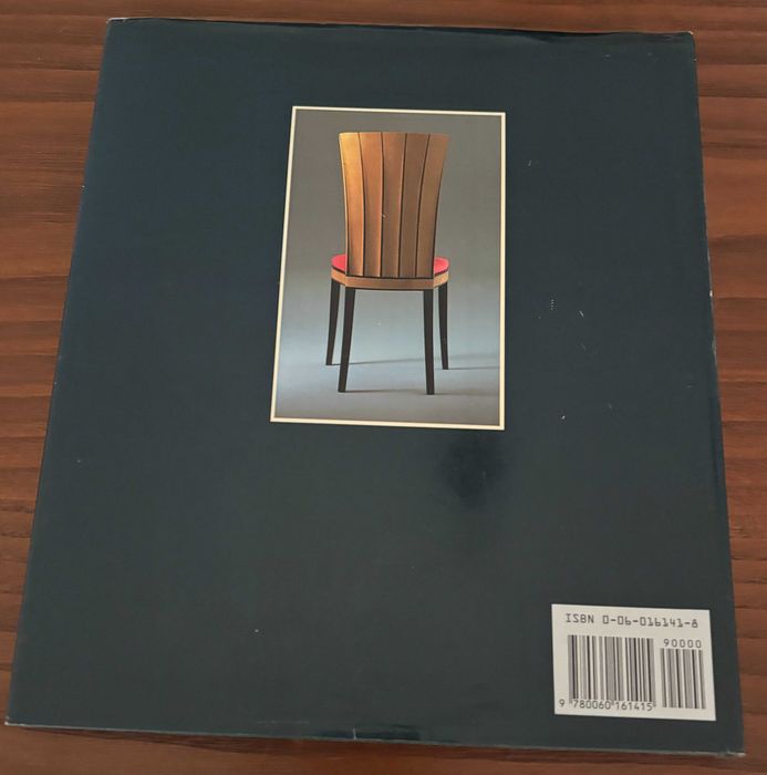 Sotheby’s Concise Encyclopedia of Furniture Livro de referência