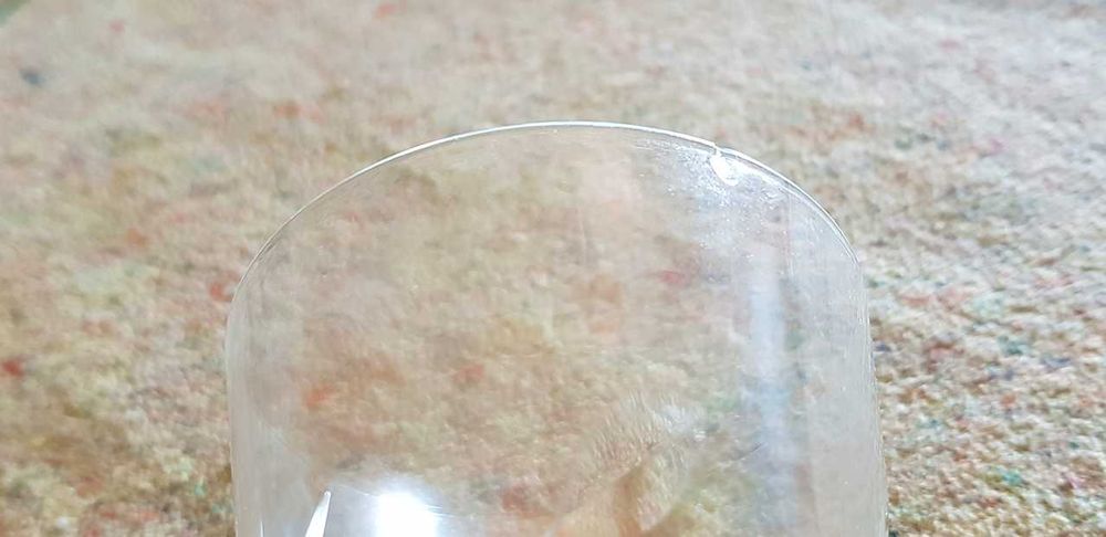 Conjunto de 35 copos de vidro (água, vinho, espirituosas, licor)
