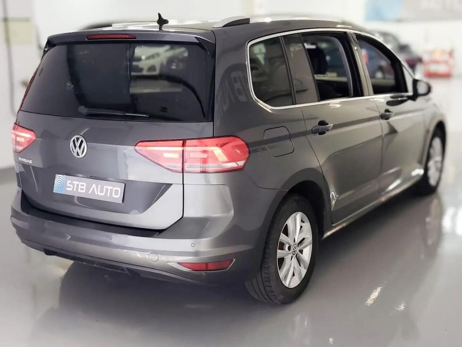 VW Touran 1.6 TDI Highline