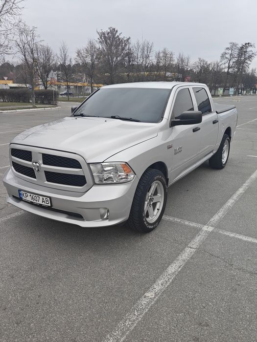 Продам RAM 1500 справжній американський пікап