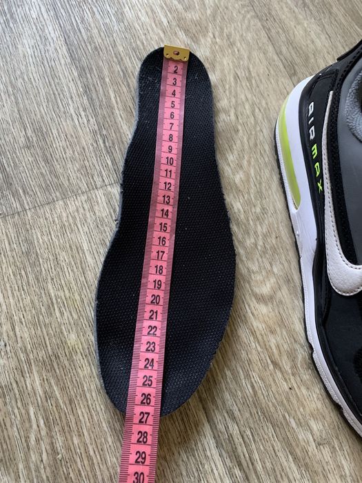 чоловічі кросівки Nike Air Max LTD 3 р.41