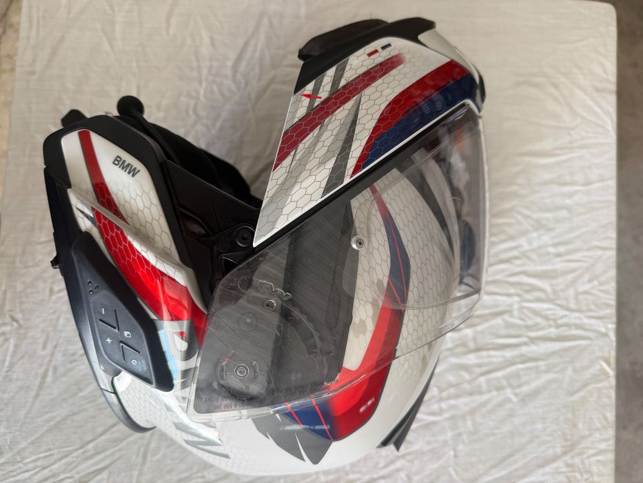 Capacete BMW Motorrad