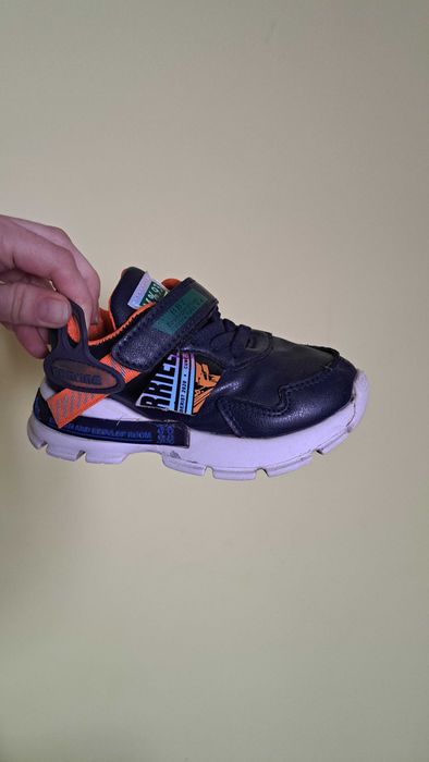 Кросівки  ВВТ 26р.