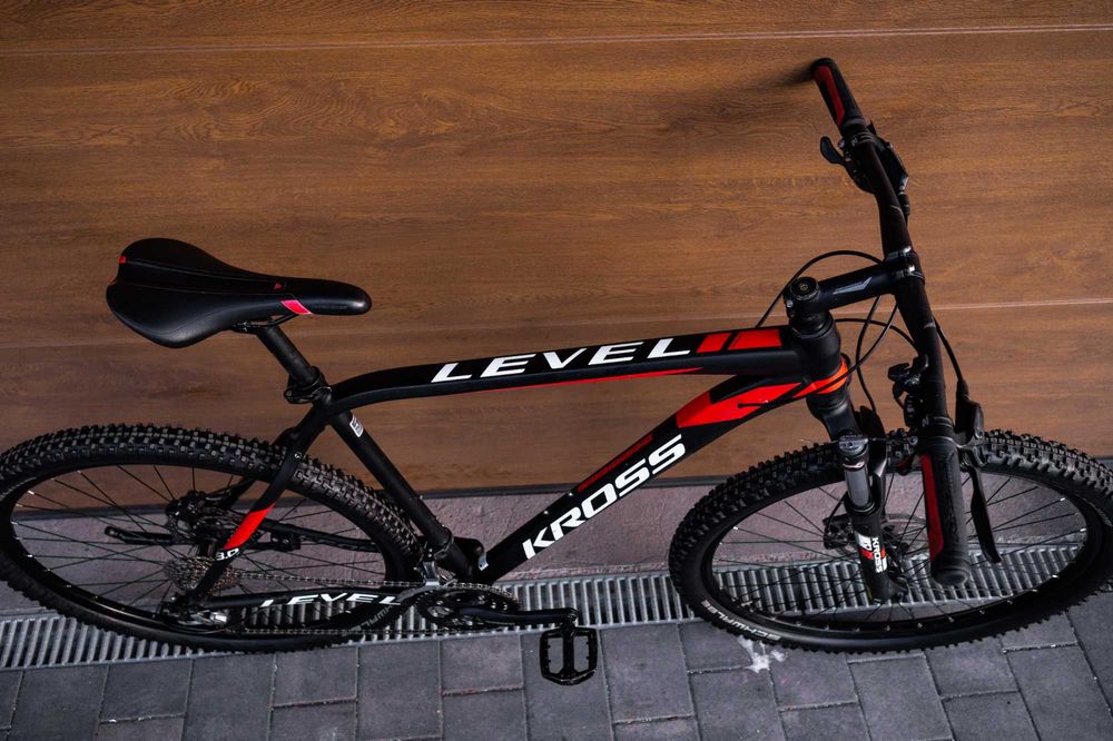 Kross LEVEL 3.0 "XL" Alivio Hydraulika