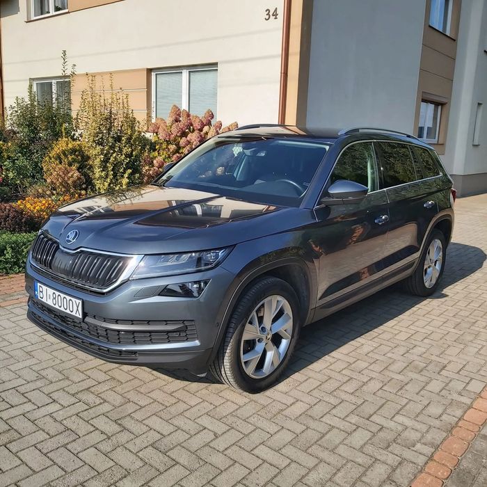 Škoda Kodiaq