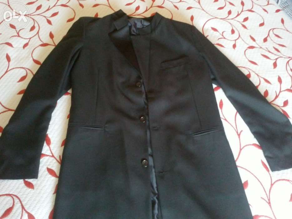 Batina de traje académico Masculino - Nova