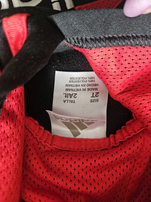 Chłopięca bluza Adidas.  Na 2 latka