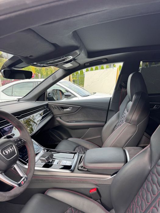 Audi RS Q8 Audi RSQ8 przebieg 12.tys km