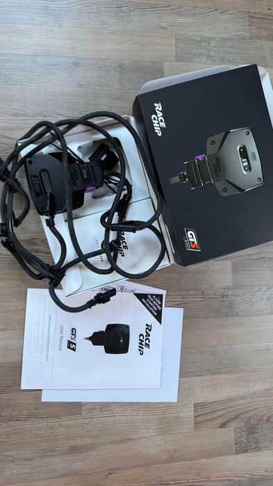 Używany RaceChip - BMW 3, G20, M340 Mild Hybrid - GTS Black
