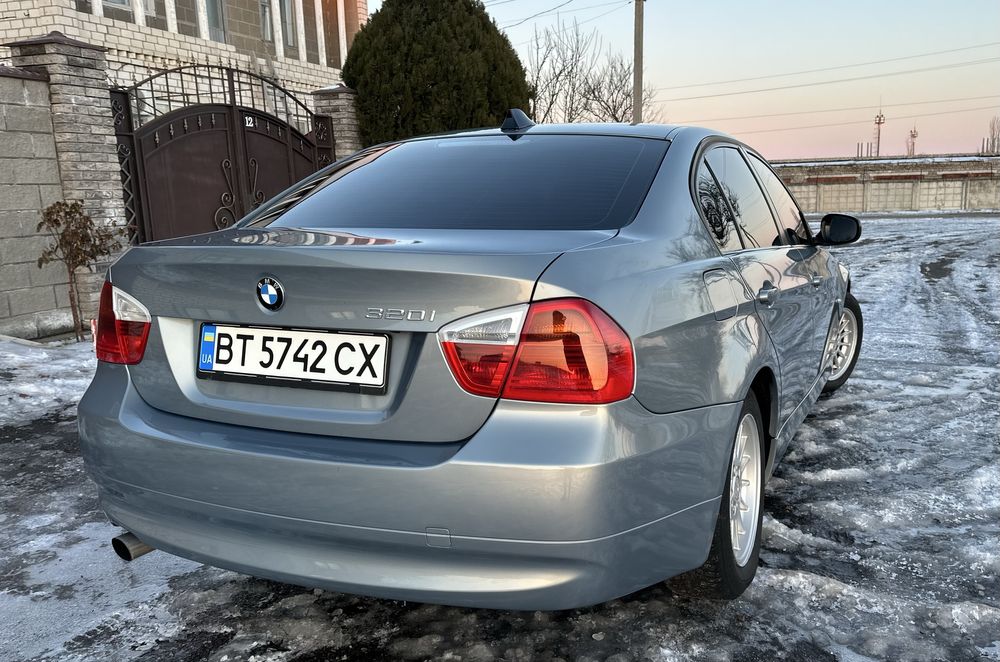 Bmw е90 автомат