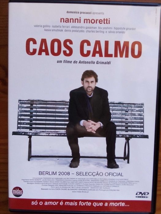 Caos Calmo - Nanni Moretti Antonello Grimaldi