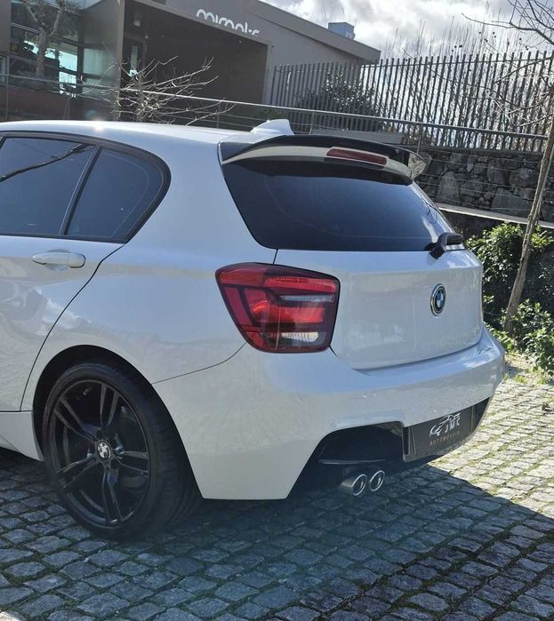 Bmw 120D Pack m 2014