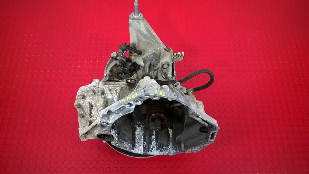 Caixa Velocidades  - RENAULT TWINGO III (BCM_, BCA_)