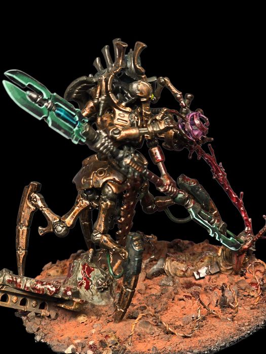 Malowanie figurek – gry bitewne i fantasy tabletop wargaming