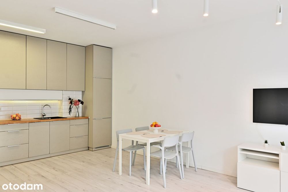 Wilanów | 48 m² | 2 pokoje | balkon | 2 miejsca parkingowe