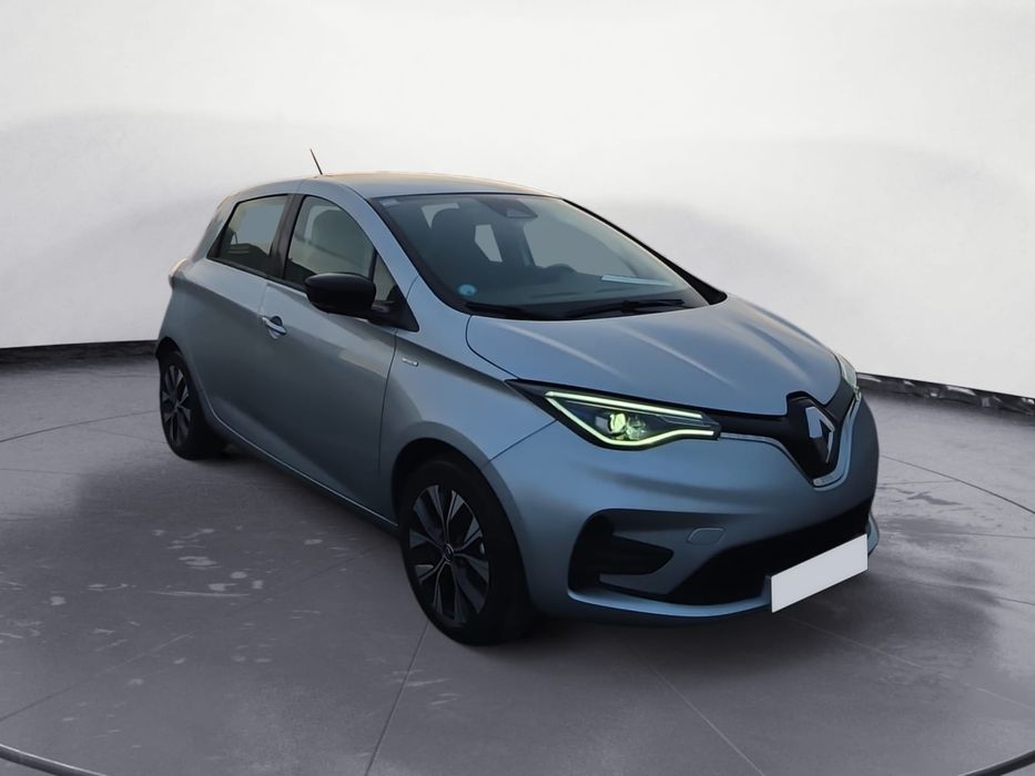 Renault Zoe R135 Limited 2021 52Kwh Bat. próprias