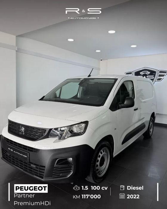 Peugeot Partner Premium