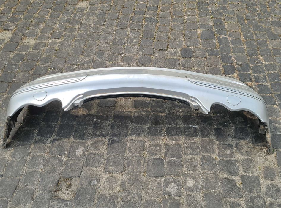 Pára-Choques Frente - Mercedes Classe C ( W203 )