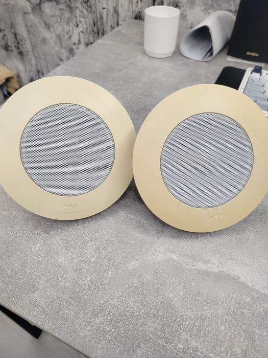 Стельовий динамік BOSCH