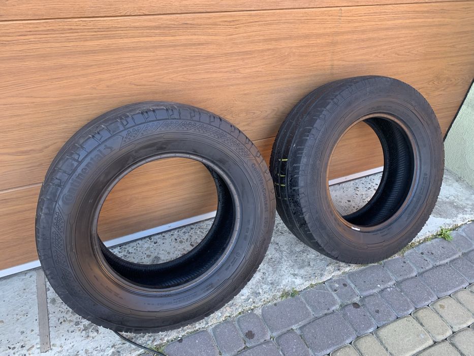Шини ContiVanContack 205/75 R16C