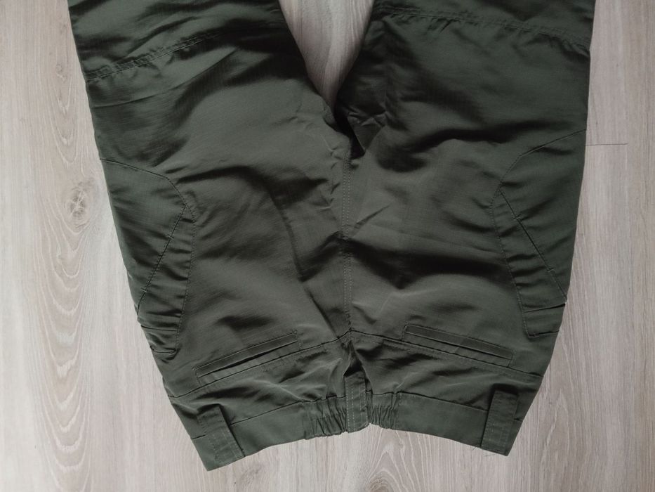 Тактические штаны олива, материал repstop, размер 50 наш, новые